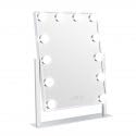 Cimi Gillian Jones - LED Light Hollywood Mirror White