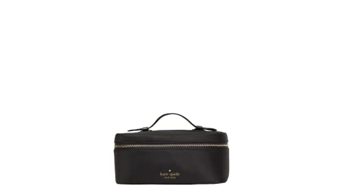 Kate Spade New York Chelsea Travel Cosmetic Bag (Black)