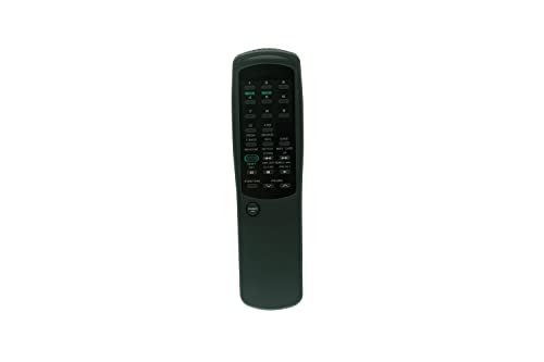 Hotsmtbang Replacement Remote Control for Aiwa RC-6AT01 CA-DW570M CA-DW680M CA-DW570MU Compact Disc Carry Stereo Component System