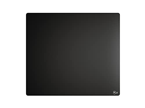 Glorious Elements Air Mousepad - XL Hard and Ultra Thin Polycarbonate Flexible Surface Large Gaming Mouse Pad 15'X17' Extended Hard Mousepad (Helios) (GLO-MP-ELEM-AIR)