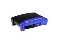 Cisco-Linksys BEFSRU31 EtherFast Cable/DSL Router with USB & 3-Port 10/100 Switch