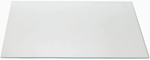 Glass Shelf Replacement For Whirlpool ED5FVGXWS07 ED5GVEXVD02 ED5GNDXWD00 ED5FVGXWS05 ED5FVGXWS06 ED5FVGXWS08 ED5GHEXMNT00 ED5GVEXVD00 ED5GVEXVD01 ED5GVEXVD03 ED5GVEXVD04 ED5GHGXMQ00 Refrigerator