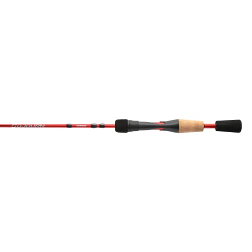 Shimano SJS56UL2C Sojourn Spinning Rod, 5'6', 2 Pc, Fast, UL 1/16-3/16