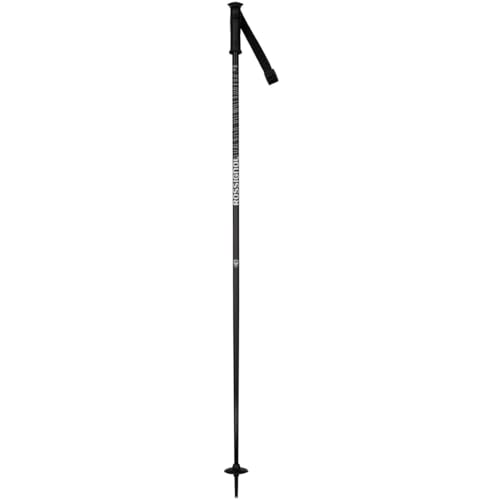 Rossignol Electra Poles, Women, Black, 115 cm