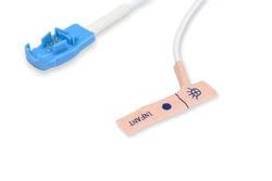 Replacement For DATEX OHMEDA TRUSAT DISPOSABLE SPO2 SENSORS INFANT by Technical Precision