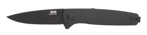 SOG TWITCH III/BLACKOUT/BLISTER PACK