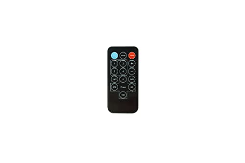 Remote Control for Velodyne SC-600D SC-600D SC-1250 SC1250 SC-1W SC-1F SC-1C SC-IW SC-IF SC-IC SC-600IW SC-600IF SC-8 SC-10 SC-12 SC-15 DSP-Controlled Home Theater Subwoofer