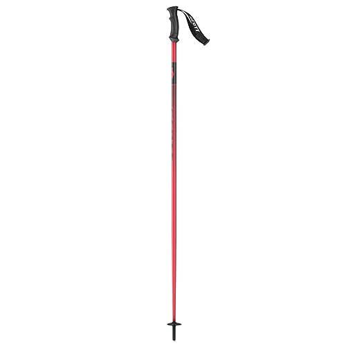 SCOTT 540 P-Lite Ski Poles (Red, 135) 2022/23