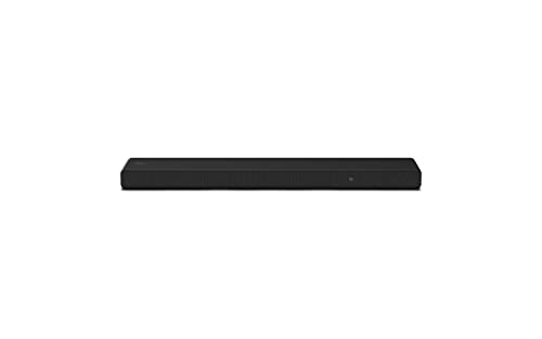 Sony HT-A3000 3.1ch Dolby Atmos Soundbar Surround Sound Home Theater with DTS:X and 360 Spatial Sound Mapping, works with Google Assistant