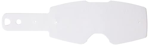 Oakley 102-616-001 Unisex-Adult Goggles (Clear, Large)