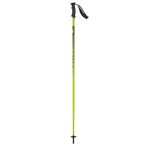 SCOTT 540 P-Lite Ski Poles (Neon Yellow, 135) 2022/23