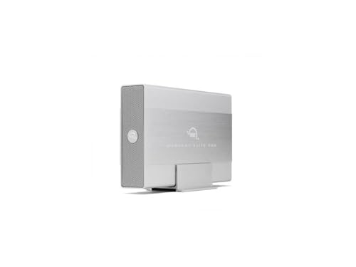 OWC Mercury Elite Pro 4TB 7200 RPM Storage Solution w/USB 3.2 5Gb/s