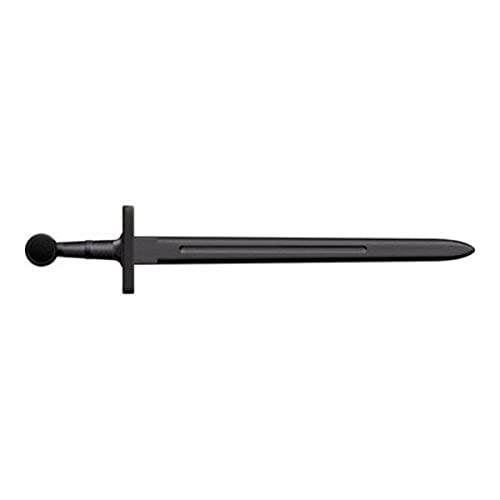 Cold Steel Training Sword - Made of High-Impact Polypropylene, Black