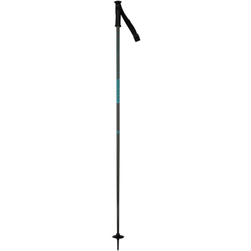 Rossignol Electra Poles, Women, Black, 110 cm