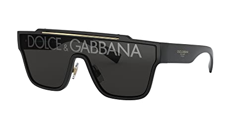 Dolce & Gabbana DG6125-501/M Sunglasses 35mm