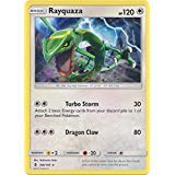 Pokemon Rayquaza - 106/145 - Rare - Sun & Moon: Guardians Rising