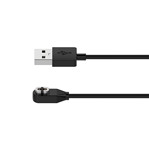 Compatible with Shokz Charging Cable, Replacement for Aftershokz Headphones Charger Cable Magnetic, Open Run Shokz Charging Cord for Aeropex AS800, OpenRun Pro, OpenRun, OpenRun Mini, OpenComm