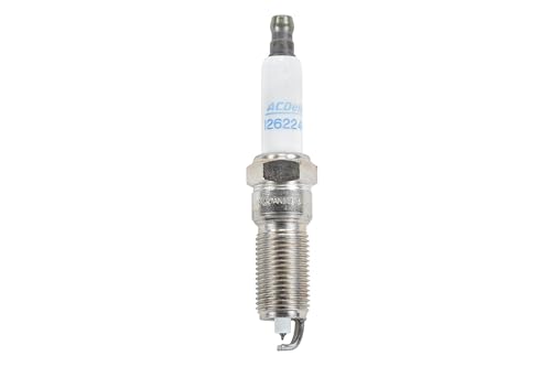 ACDelco GM Original Equipment 41-114 Iridium Spark Plug (Pack of 1)