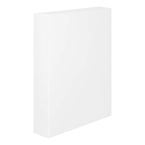 Amazon Basics Photo Paper, Glossy, 5 x 7 Inch, Pack of 100 Sheets, 200g/m², White
