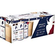 La Colombe Draft Latte Cold-Pressed Espresso Variety 9 oz Can (Pack of 12)