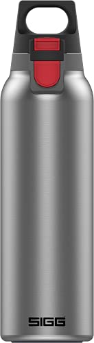 SIGG - Insulated Thermo Flask Hot & Cold ONE Light - With Fruit Filter - Leakproof - BPA-Free 18/8 Stainless Steel 19Oz