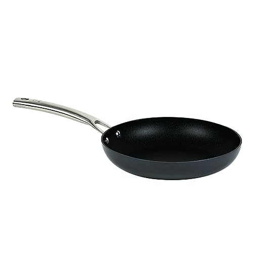 Emeril Everyday 8' (No Lid) Forever Fry Pan with Triple-Layer Non Stick Coating, Dishwasher Safe, Oven Safe up to 500 Degrees