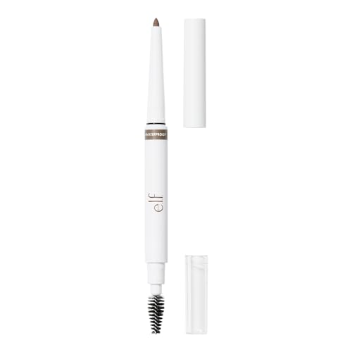 e.l.f. Instant Lift Waterproof Brow Pencil, Long-Lasting Eyebrow Pencil For Grooming & Shaping Brows, Vegan & Cruelty-free, Blonde