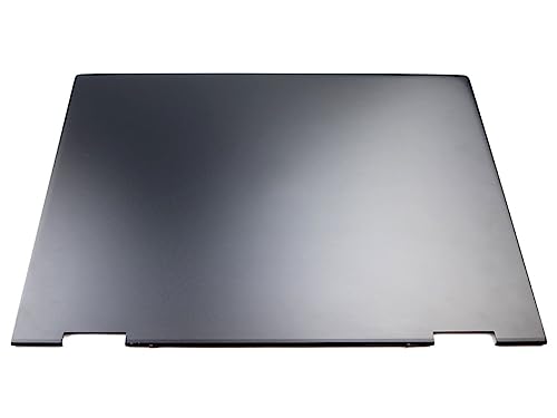 15.6 inch Laptop LCD Back Cover HH35K 0HH35K CN-0HH35K Compatible Replacement Spare Part for Dell Inspiron 7500 7506 2-in-1 Black Series