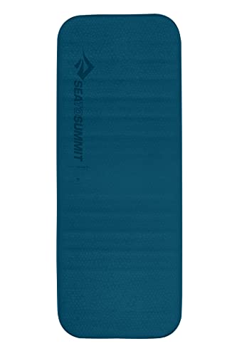 Sea to Summit Comfort Deluxe Self-Inflating Foam Camping Mattress, Large (79 x 29 x 4 inches)