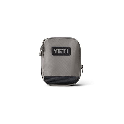 YETI Crossroads Packing Cube for YETI Bags, Duffels, and Luggage, Gray, Small