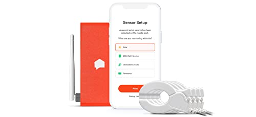 Sense Flex Home Energy Monitor