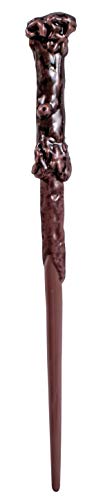 Disguise Harry Potter Wand, Official Hogwarts Wizarding World Harry Potter Costume Accessory Wand Brown 13.5 Inch Length, Includes One wand