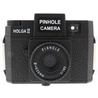 Holga 120PC Plastic Medium Format Camera with Pinhole Type Lens