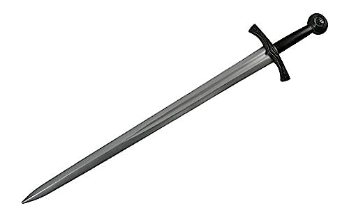 Hero's Edge G-BL002 Long Foam Excalibur Sword,39',Gray