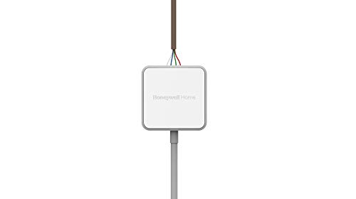 Honeywell Home C-Wire Adapter for Honeywell home Wi-Fi Thermostats and RedLINK 8000 Series thermostats THP9045A1098