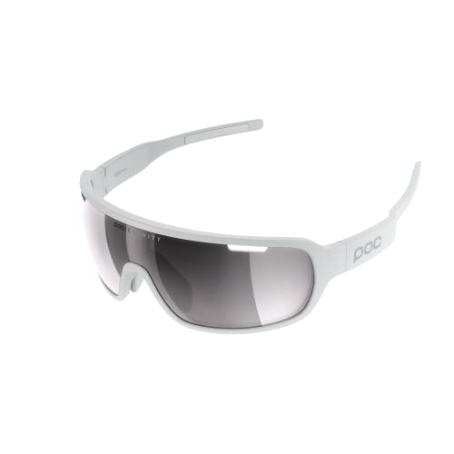 POC DO Blade, Versatile Sunglasses, Hydrogen White, 01V
