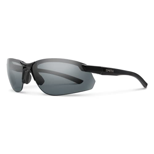 SMITH Parallel Max 2 Sport & Performance Sunglasses - Black | Polarized Gray