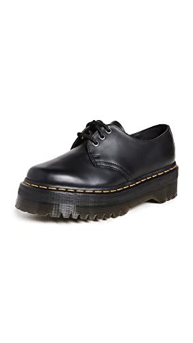 Dr. Martens 8053 Platform Black UK 6 (US Men's 7, US Women's 8) Medium