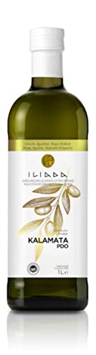 Kalamata Extra Virgin Olive Oil (Iliada) 1L