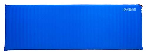 Big Agnes Hinman Foam Core Sleeping Pad, Wide Long (25x78x2.5)