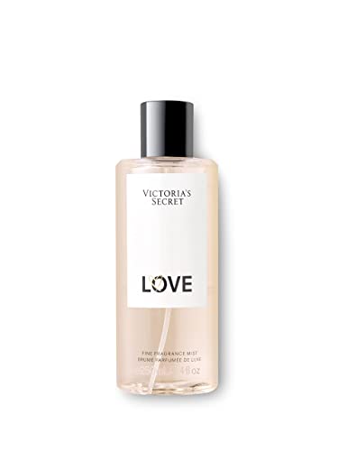 Victoria's Secret Love Fine Fragrance 8.4oz Mist