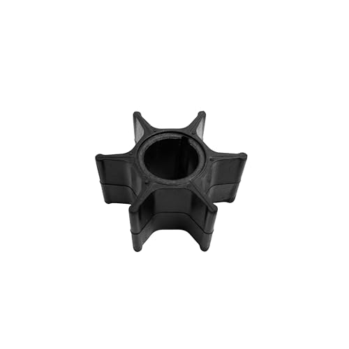 WINGOGO 47-F523065 Water Pump Impeller for Chrysler Force Outboard 75 85 90 100 105 115 120 125 135 140 HP Boat Motor Engine Parts Replace Sierra 18-3030 47-F523065-1 47-803630T
