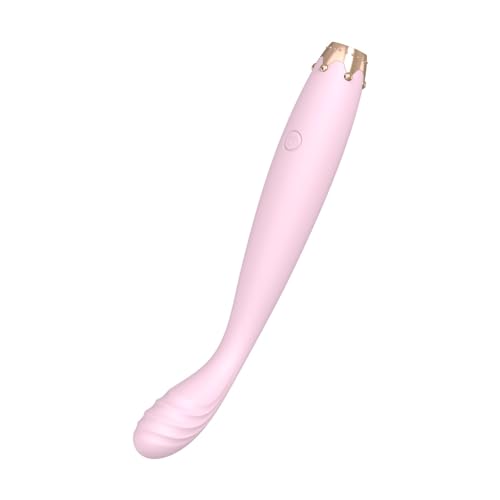 Deep Tissue Tapping Handheld Back Muscle MassagerSilent C-L-i-t Massager Multiple Speeds Available USB Quick Charge Massage Tool Ladies Gift-GSV343