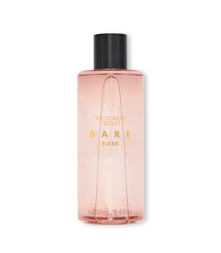 Victoria's Secret Bare Rose Fine Body Mist