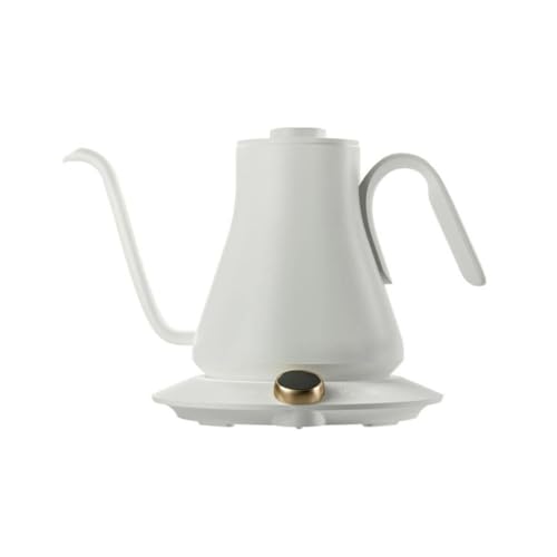 Coffee Gooseneck Kettle Cocinare (white)