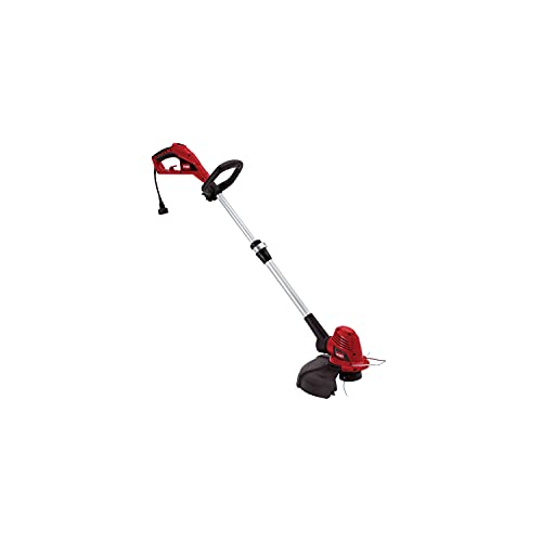 Toro 51480 Corded 14-Inch Electric Trimmer/Edger, Red/Silver
