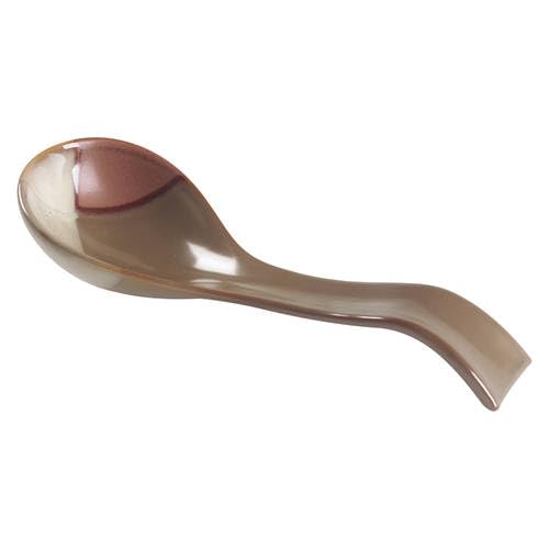 Sango Gold Dust Sienna Spoon Rest Holder