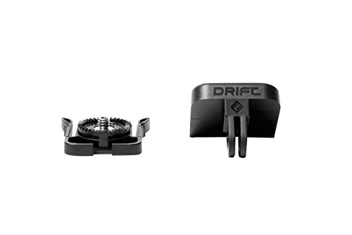 Drift Universal Adapter - Use This to Mount Your Drift Camera to Many Other Action Camera mounts and Accessories