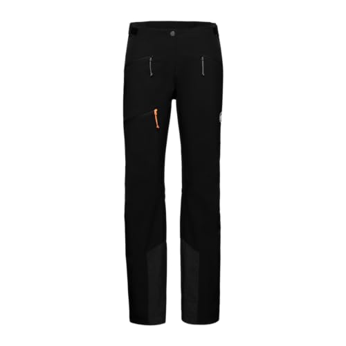 Mammut Taiss Guide SO Pant - Women's, Black, 4/Reg