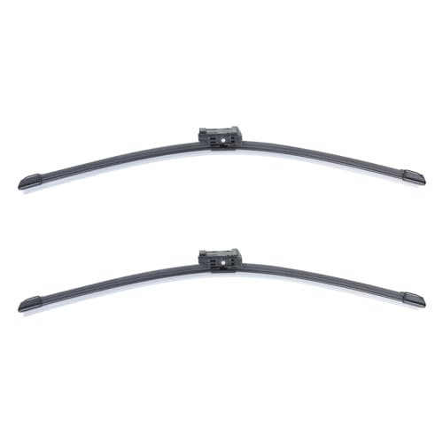 DoouBao 2 Wiperblade Replacement for Volkswagen Lindo GTS 2018/ Toyota IA5 (Premium) 2019-2022, Windshield Wiper Blades Factory Replacement Set of 2-24'+ 18' Pair for Front Windshield